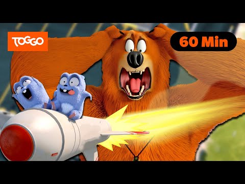 Grizzy und die Lemminge | Raketenstark | TOGGO