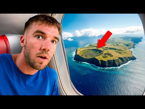 The mOst MISTERIOUS Island In The Pacific