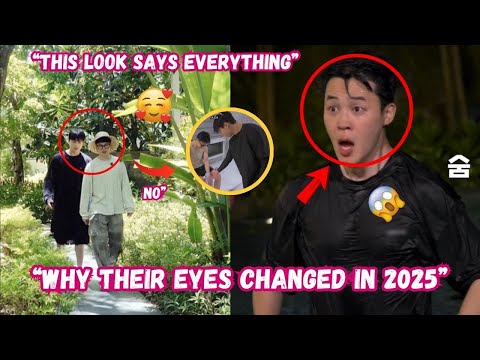 Jimin & Jungkook’s 2025 Eye Contact Says Everything — The Silent Shift Fans Can’t Ignore