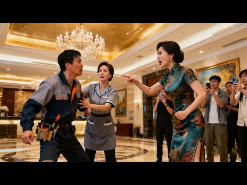 50歲董事長假扮修理工相親，勢利女嫌棄窮酸看不起他，女清潔工主動解圍，他一見傾心提出結婚 ，婚後他身份曝光，直接把清潔工寵上天