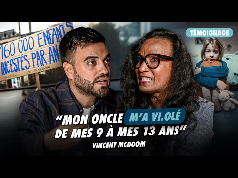 VINCENT MCDOOM TRANSPH0BE ? Il répond CASH ! - Vincent balance son TEM !