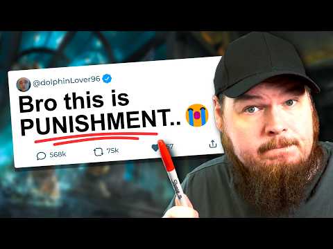 Don't do this to your players