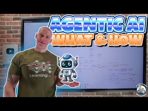 Agentic AI - What and How!