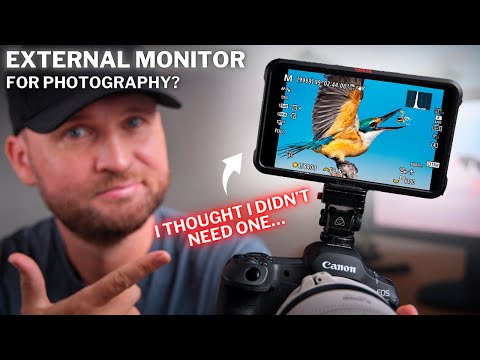 Forget EVF & Camera Screen! Why I use an External Monitor For Stills!