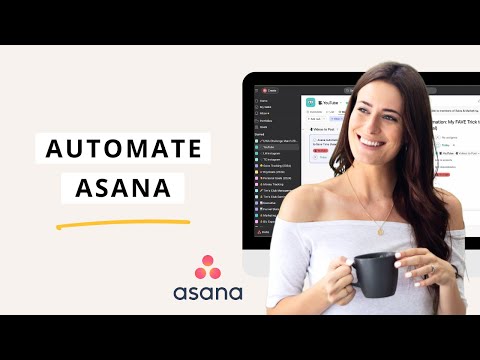 Asana Rules Tutorial: My FAVE Trick to Save Time (Automate in Asana)