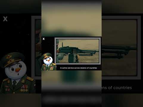 Why the PKM Is Still the Most Terrifying Machine Gun After 60 Years?