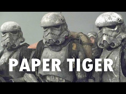 The Imperial Military is a Paper Tiger