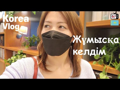 Менің Кореядағы жұмысым | Кореядағы ең үлкен ауруханада аудармашы болу | Кореяда тұратын қазақ қызы