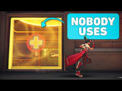 The Weird Spawns of Overwatch