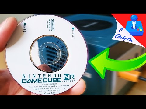 I dumped & preserved an UNRELEASED Nintendo GameCube game