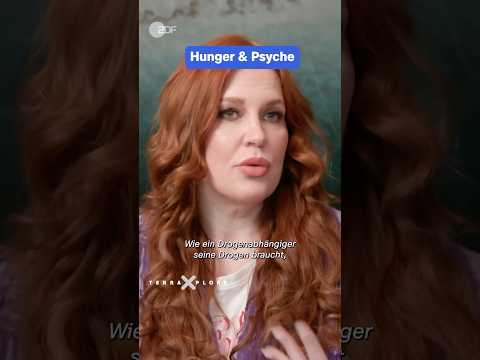 Hunger - eine Frage des mindsets? | #terraxplore #hunger  #abnehmen #ernährung #mindset