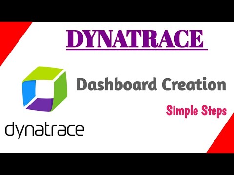 Dynatrace Tutorial || Dynatrace Dashboard Creation