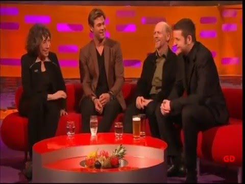 Kevin Bridges on The Graham Norton Show (4th Dec 2015)
