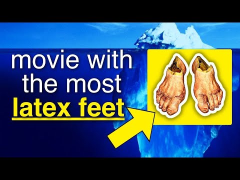 Movies With Strange World Records Iceberg Explained