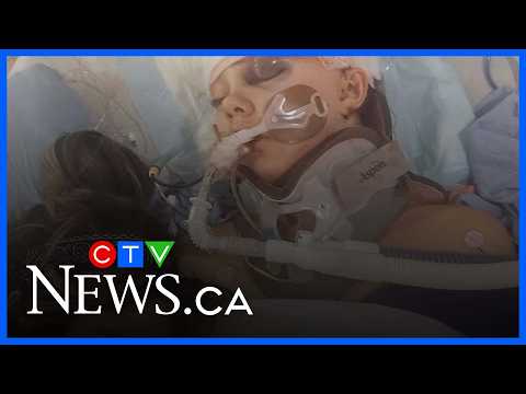 Two children in critical condition transported to B.C. lower mainland hospital after mass shooting