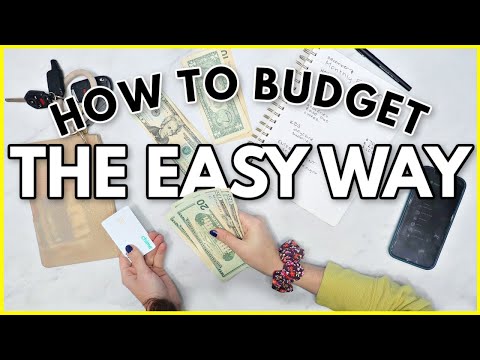 5 Secrets To a Budget That ACTUALLY Works