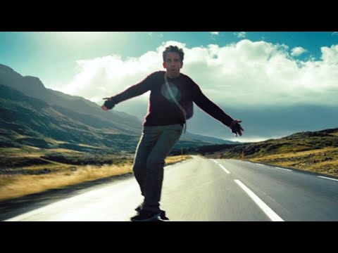 如果你对生活失去了激情，一定要来看看这部电影，只要你有勇气一起都不是问题，54万人打出8.6高分，20分钟看完2013年高分治愈电影《白日梦想家》