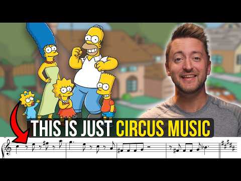Why The Simpsons Theme Just SOUNDS Funny