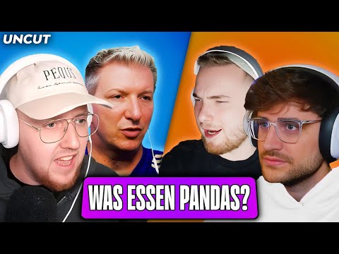 QUIZ OLYMPIADE 😱 mit Zarbex, Eli, Schradin, Kroko, Musti & Solution