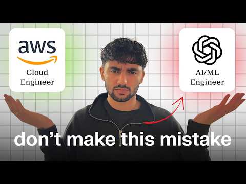 Cloud Engineer vs AI Engineer - the reality...