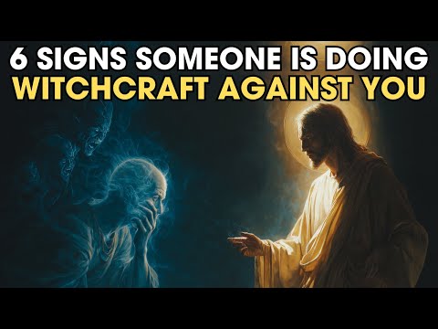 6 Signs Someone Is Doing Witchcraft Against You — God Wants You to Know This | Biblical Wisdom