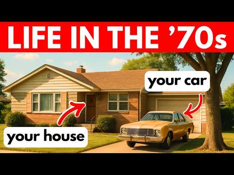 100 Forgotten Things From 1970s America