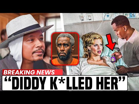 Terrence Howard CONFIRMS What Diddy Did To Brittany Murphy | ''Pneumonia'' Case Again?!