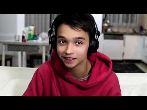 Akstar малыш-преподаватель ч2