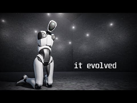 I Tortured this AI Humanoid in a Simulation for 1000 Years