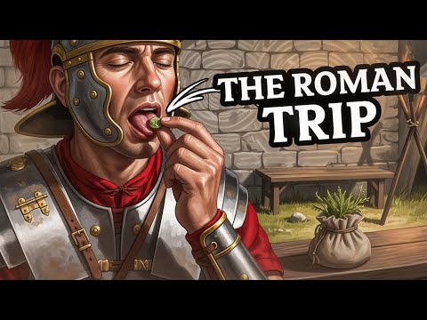 The Drugs That Fuelled the Roman Empire...