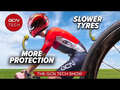 The Answer To Safer Bike Racing | GCN Tech Show Ep. 421