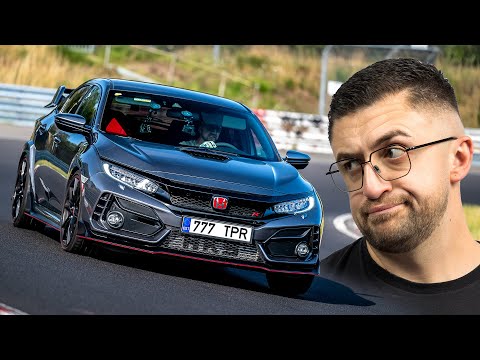 The FK8 Curse Returns: Overheating on the Nürburgring!
