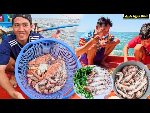 Fisherman's Simple After-Work Meal | The Fisherman