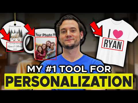 I Found The BEST Personalization Tool to Boost Print on Demand Sales (FULL REVIEW)