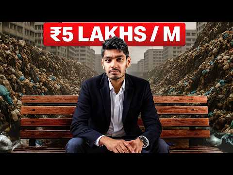 High Salary. SH*T Life. Why India?