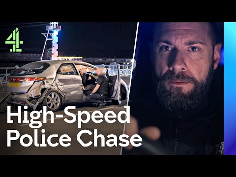 Police Encounter Violence And Weapons On Intense Night Shift | Night Coppers | Channel 4 Crime