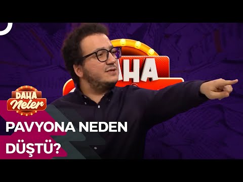Pavyonda Neler Yapılır? | Daha Neler