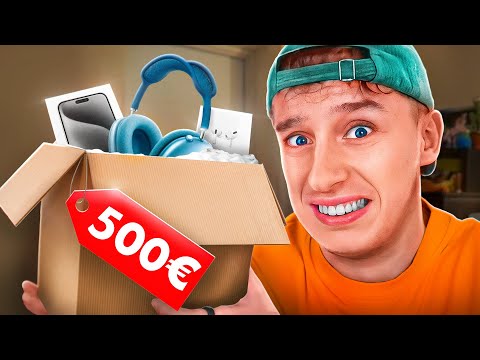 Ich habe für 500€ Mysteryboxen gekauft… (Unerwartet gut)