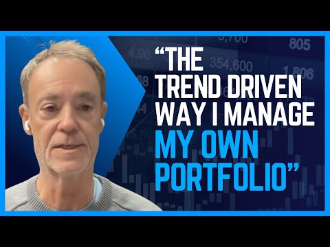 Show Us Your Portfolio: Jerry Parker | How a Legendary Trend Follower Manages His Own Money