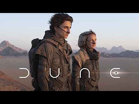 DUNE | Scene At The Academy