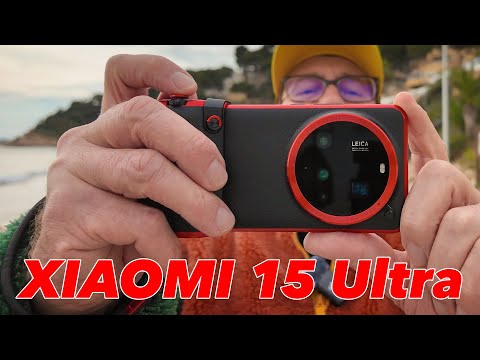 Xiaomi 15 Ultra