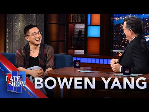 Steve Carell’s Words Inspired Bowen Yang To Abandon His Dream Of Being A Doctor