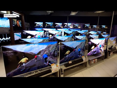 4K UHD & QLED Options Reviewed: Top 5 Samsung LED Products of 2025