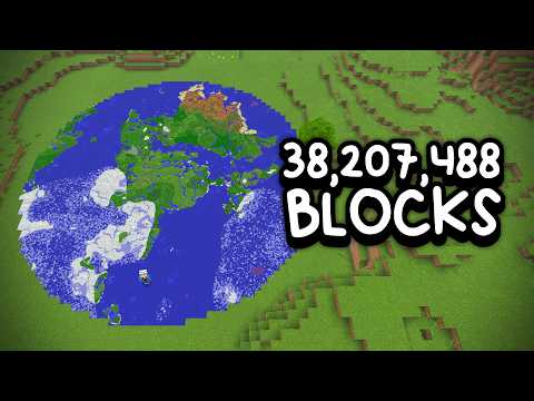 I Mapped my Entire World