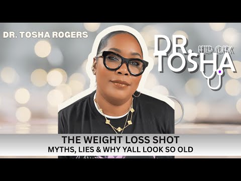 The Weight Loss Shot: Why You Really Look Like the Crypt Keeper