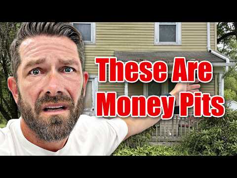 (Red Flags) How To Spot a MONEY PIT in 60 Seconds