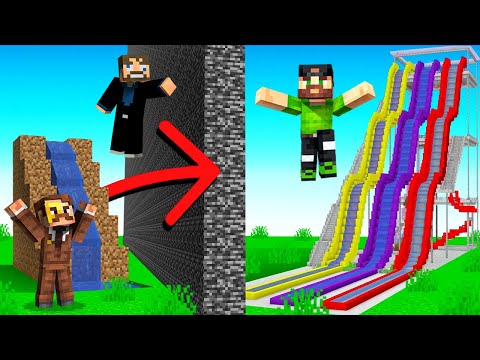 Using //PASTE to CHEAT in an AQUARIUM BUILD Battle