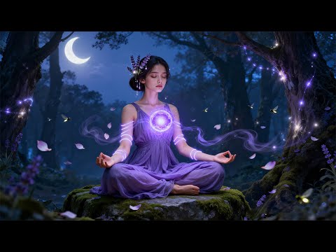 Remove All Negative Energy - Aura Cleansing, Full Body Healing | Healing Your Feminine Energy Within