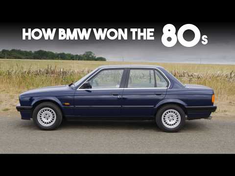 The Secret Behind the E30's Success (Is NOT What You're Thinking) - BMW 320i