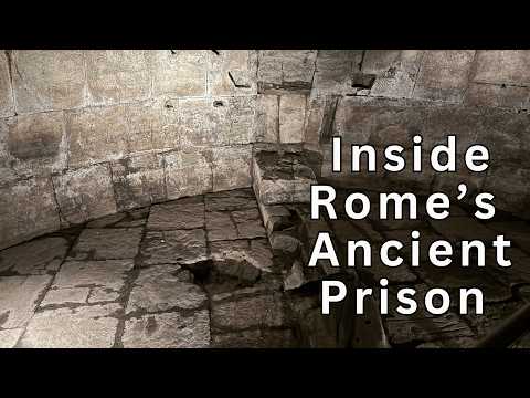 Where Did Romans Die After Trial? (Carcer → Tarpeian Rock)